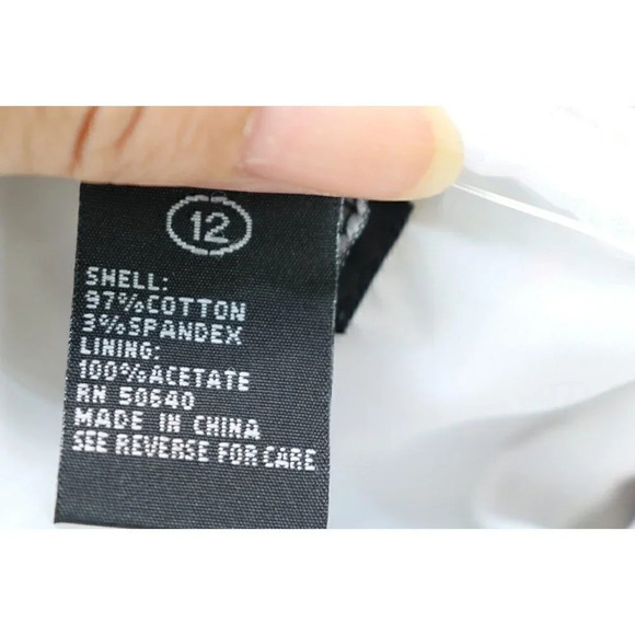 Jonathon Martin Women's Floral Strapless Dress with Cropped Jacket-Size 12 - Picture 9 of 15